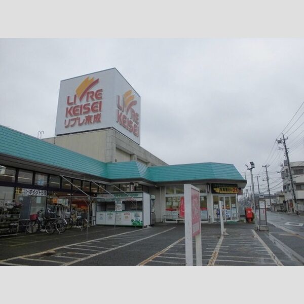 ダンディライオン102号室 リブレ京成水元店まで439m