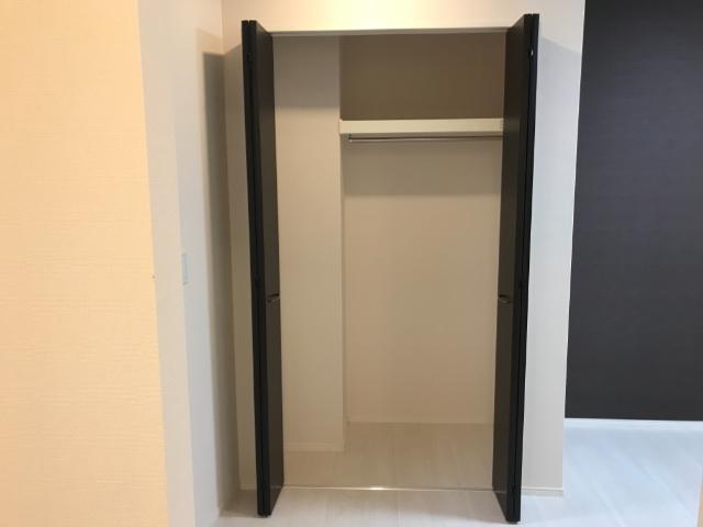 モンテ鎌倉 クローゼット