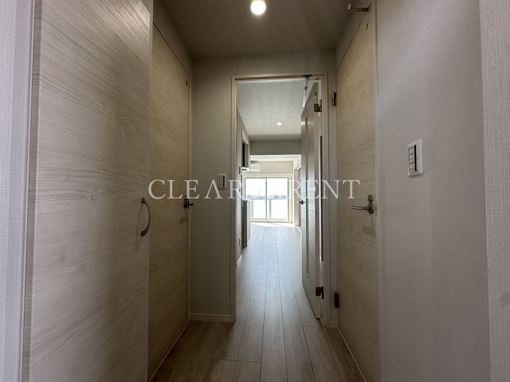 ＧＲＡＮ ＰＡＳＥＯ 谷在家2階 同タイプ別住戸写真となります。現況と異なる場合がございます。