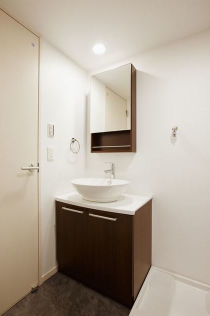 ｍｏｒｎｉｎｇ　ｈｉｌｌｓ松戸 洗面