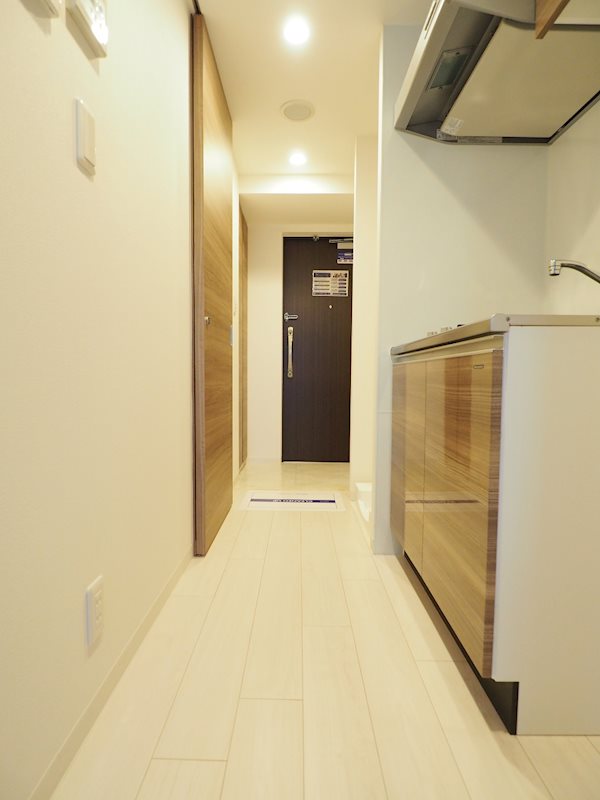 レジディア国立4階 部屋その他