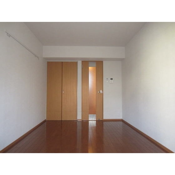 ラフィネ桜上水 内観