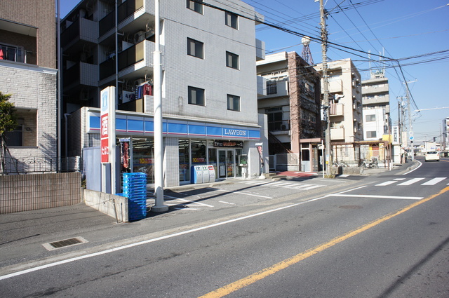 グランヴェール0103号室 ローソン津田沼北店