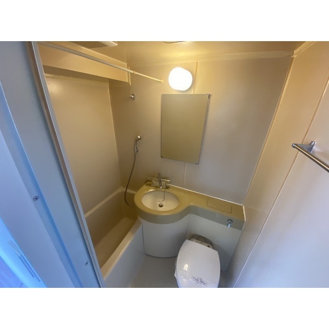 ヒルサイドフジ301号室 お風呂