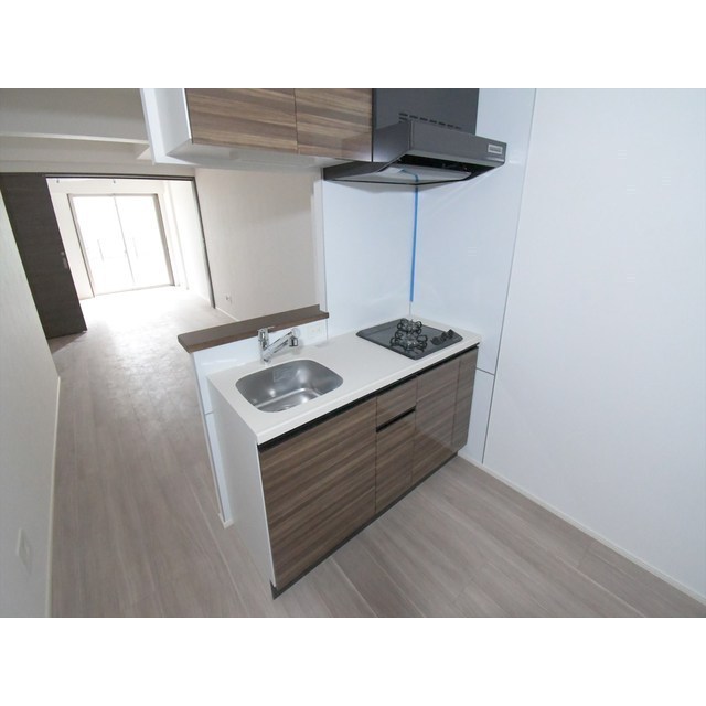 プライムガーデン若木0508号室 内観