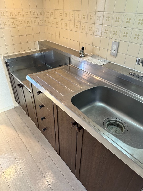 第６パールメゾン海老原 キッチン