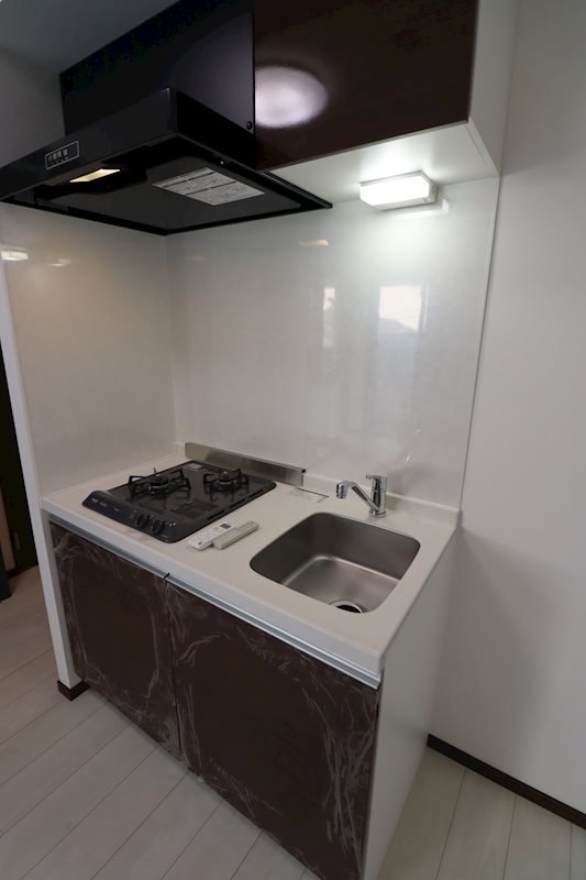 GENOVIA本所吾妻橋Ⅲ1001号室 キッチン