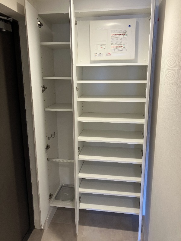 シーズンフラッツ両国EAST3階 部屋その他