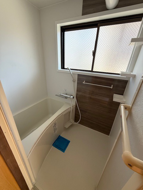 池之端コーポⅡ お風呂