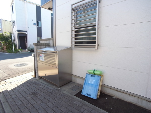 リリックコート長島Ⅱ1階 同建物別部屋の参考画像