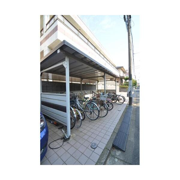 NJマンション204号室 部屋設備