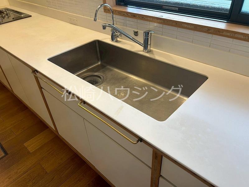 中野区上高田3丁目貸家 キッチン