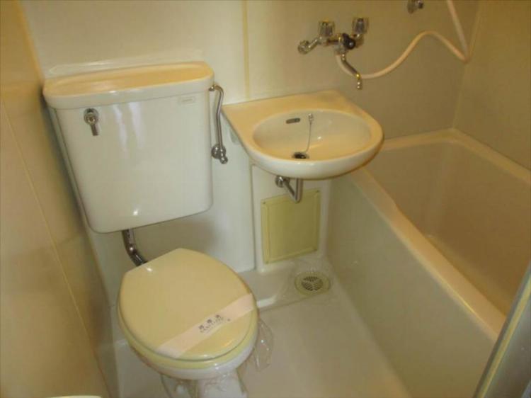 コア伝通院アネックス7階 収納