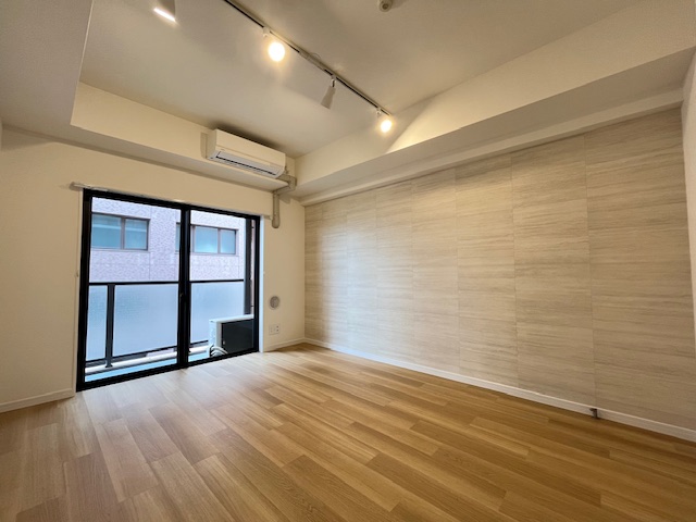 トレセリア横山0705号室 リビング