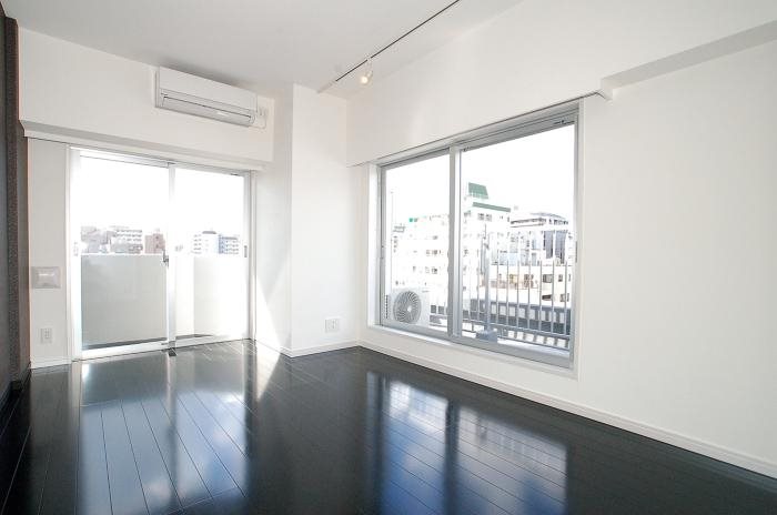 ステージグランデ神楽坂 リビング