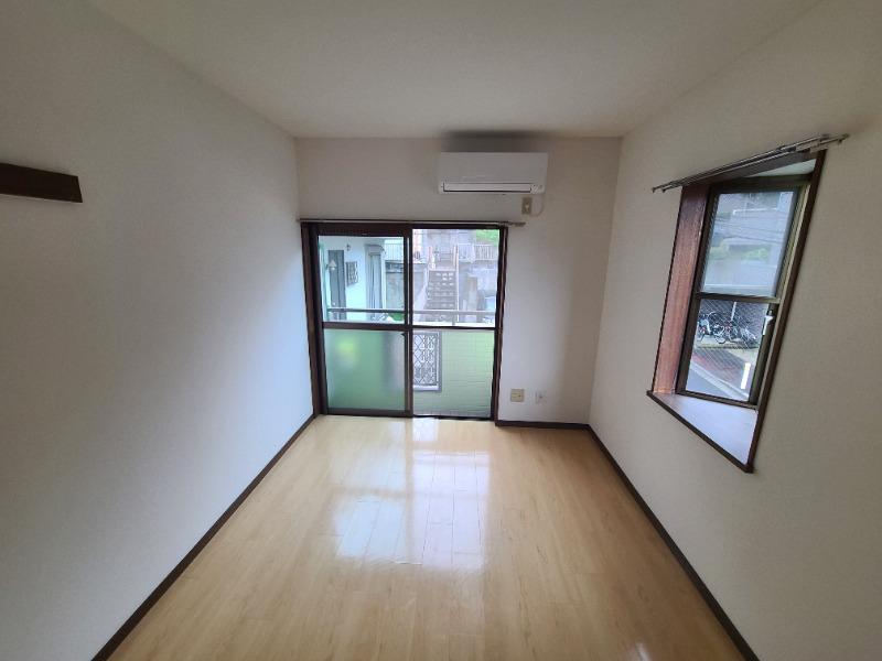 コーポラス久保 リビング