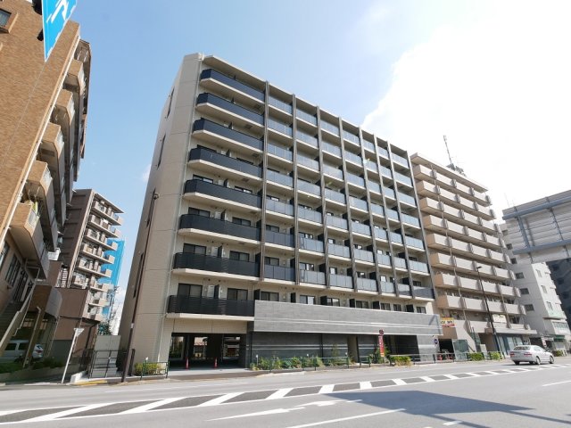 セジョリ墨田EASTⅢ8階 外観