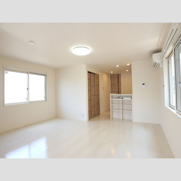 グリーンハイム リビング