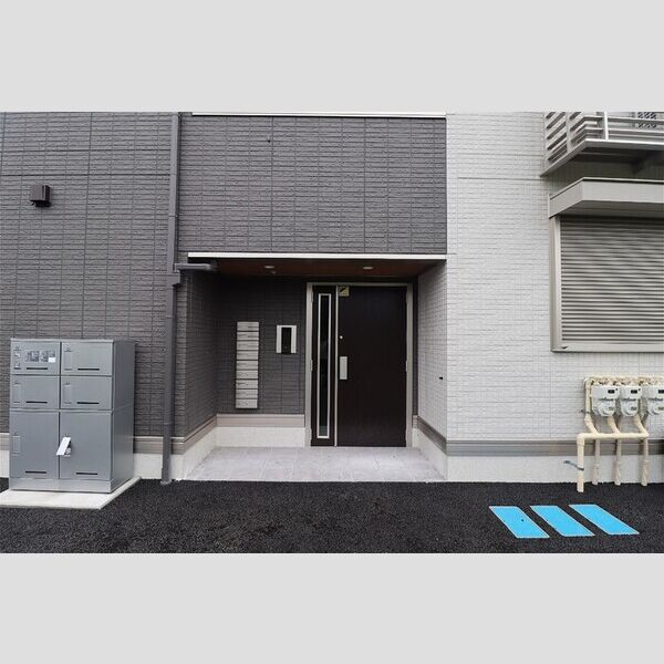 D-KISARIA WⅢ203号室 エントランス