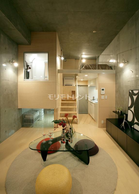 カスタリア中延12階 室内参考写真（A5タイプ・モデルルーム）