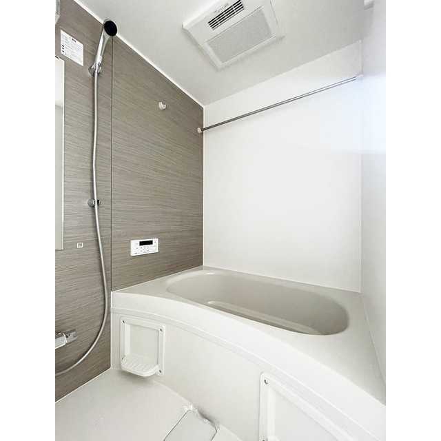 第六竹石マンション301号室 お風呂