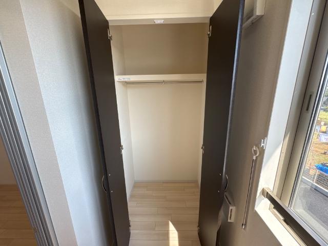 クレシア　-Crecia- 収納