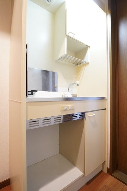 ＯＺ壱番街 キッチン