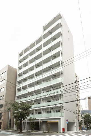 リビオメゾン大森ＷＥＳＴ601号室 外観