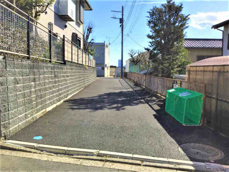 リブリ・白楽SDN エントランス