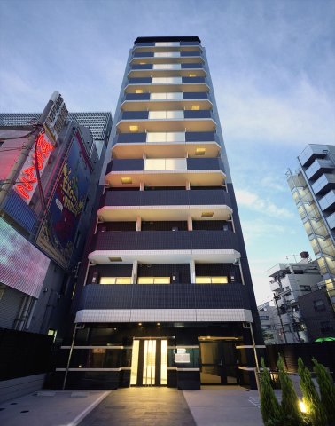 グラントゥルース巣鴨702号室 外観