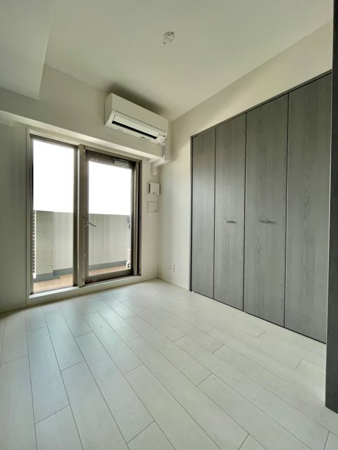 レジディア中野Ⅱ 寝室