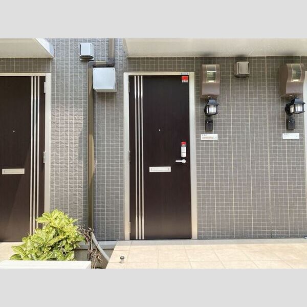 Hogar Ca'lido102号室 102号室　玄関