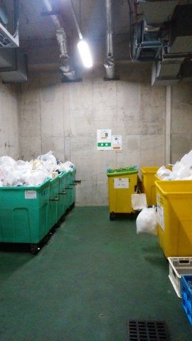 ミレニアムガーデンコート406号室 その他共有部分