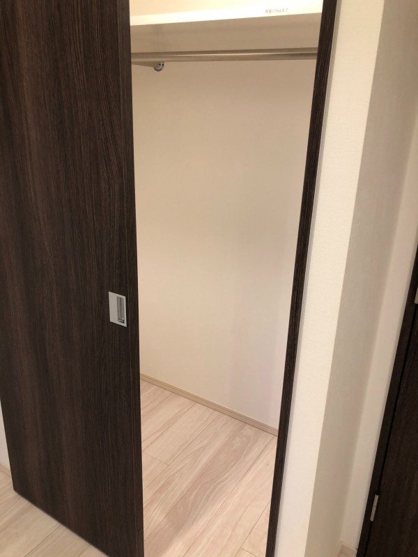 クレイシアIDZ王子 収納