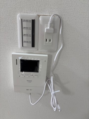 調布市多摩川３丁目の戸建 セキュリティ