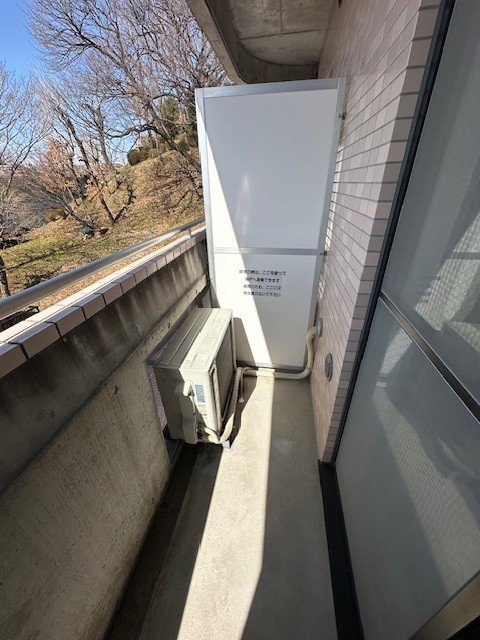 プライムステージⅡ0316号室 バルコニー