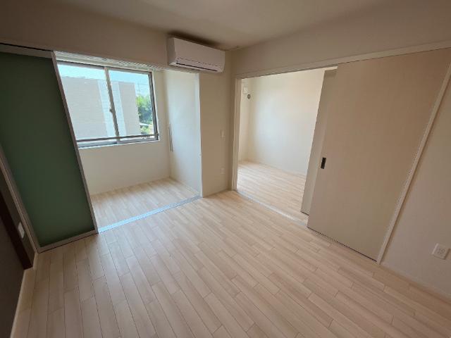 ベルフィオーレ　五番館202号室 リビング