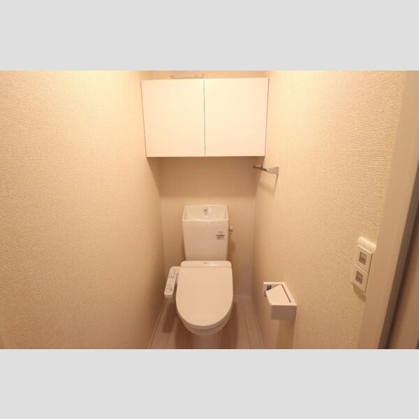 グリシーヌ303号室 トイレ