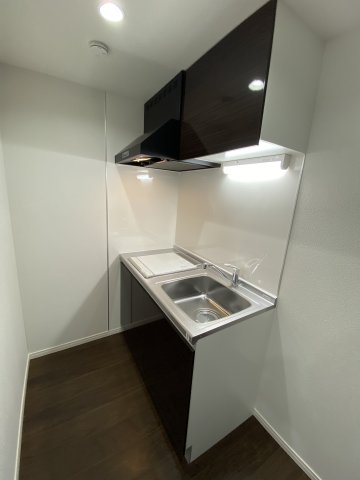 ベイルーム善行102号室 キッチン