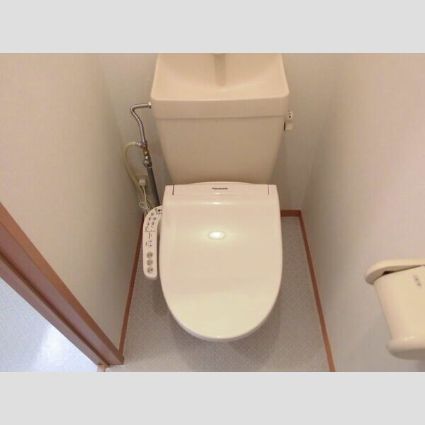 リヴェール105号室 温水洗浄暖房便座