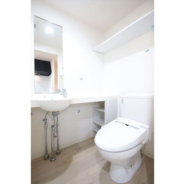 ファインライツ氷川台0408号室 内観