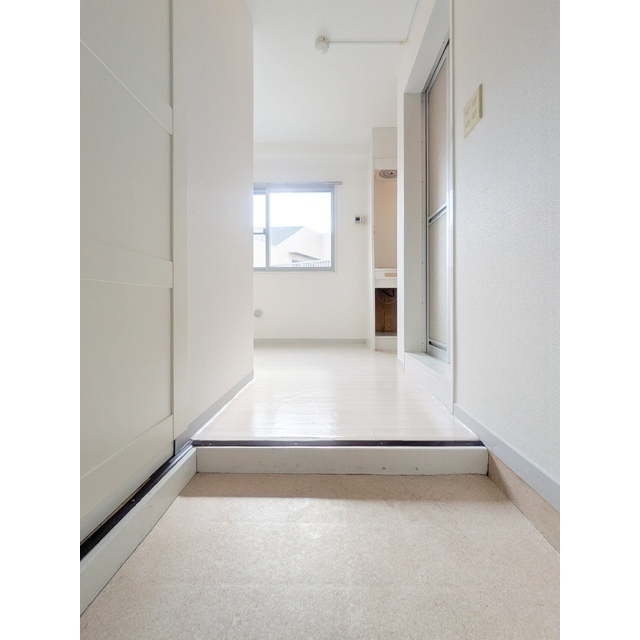 国立ヒルズ 内観