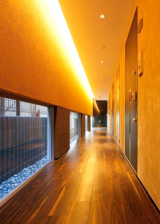 ハーモニーレジデンス東京ウエスト6階 外観