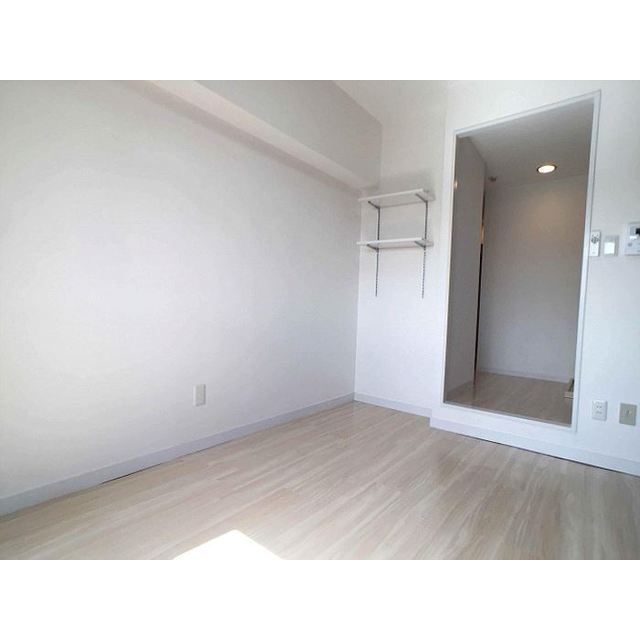 サンマールかしわ台409号室 リビング