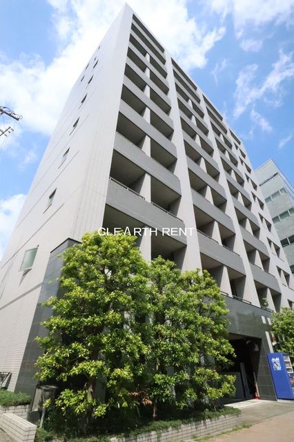 コンシェリア・デュー代々木公園8階 ☆人気のデザイナーズマンション/弊社限定でご紹介可能☆