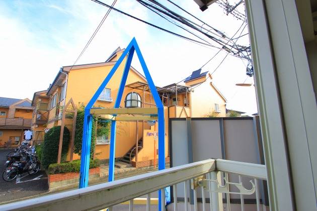 パークフィールド　パートⅠ1階 部屋その他