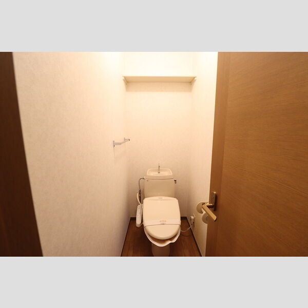 パークサンハイム トイレ