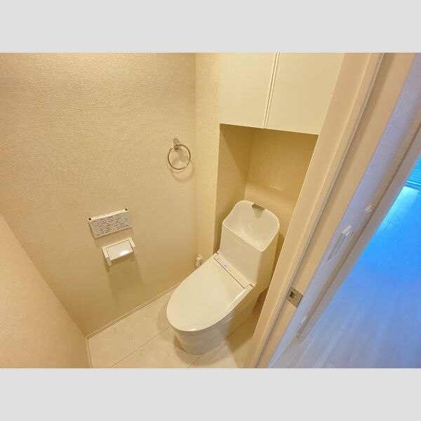 ブレッザ港南台 トイレ