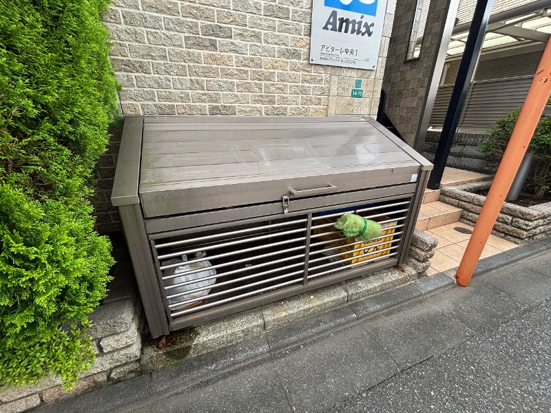 アビターレ中央Ⅰ2階 部屋その他