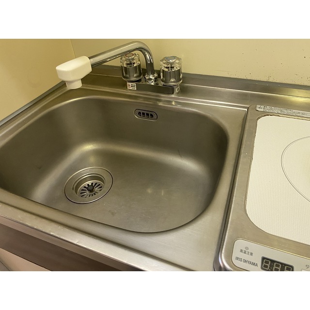 イリス三田0304号室 シンク